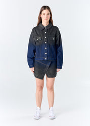 Set Shadow Jacket and Skirt