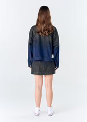 Set Shadow Jacket and Skirt