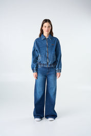 Set Bandida Jean and Jacket 150