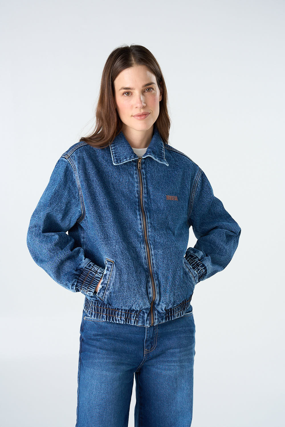 Set Bandida Jean and Jacket 150