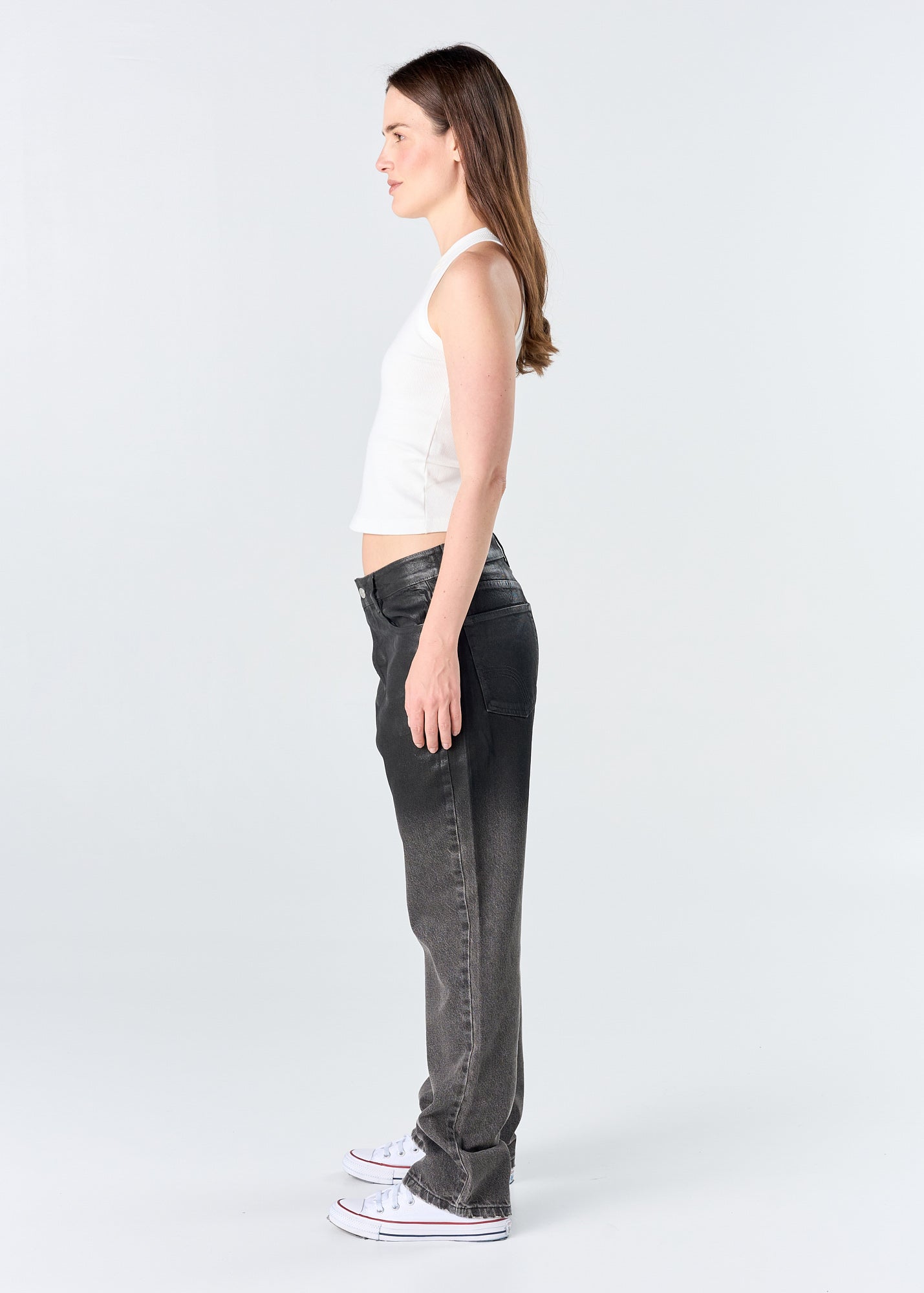 Shadow Straight Jean 121