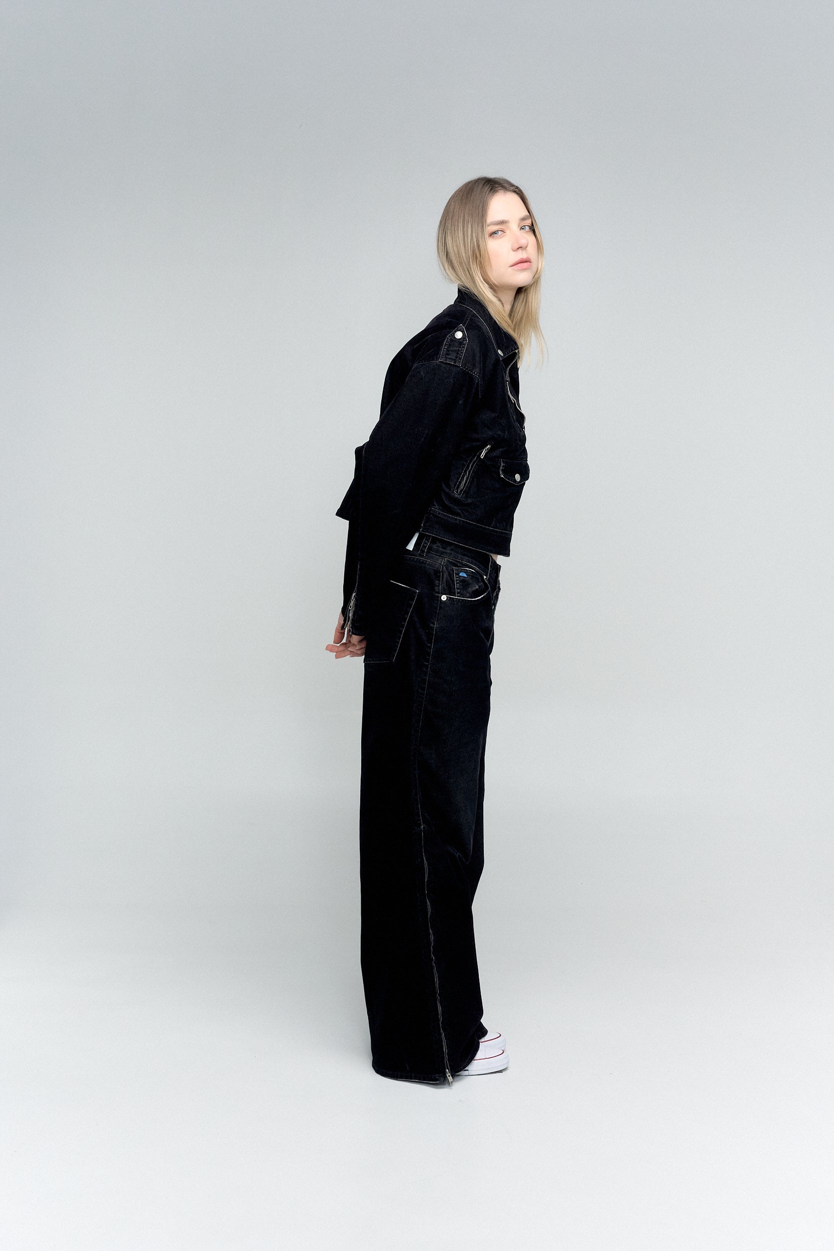 The velvet flare 156