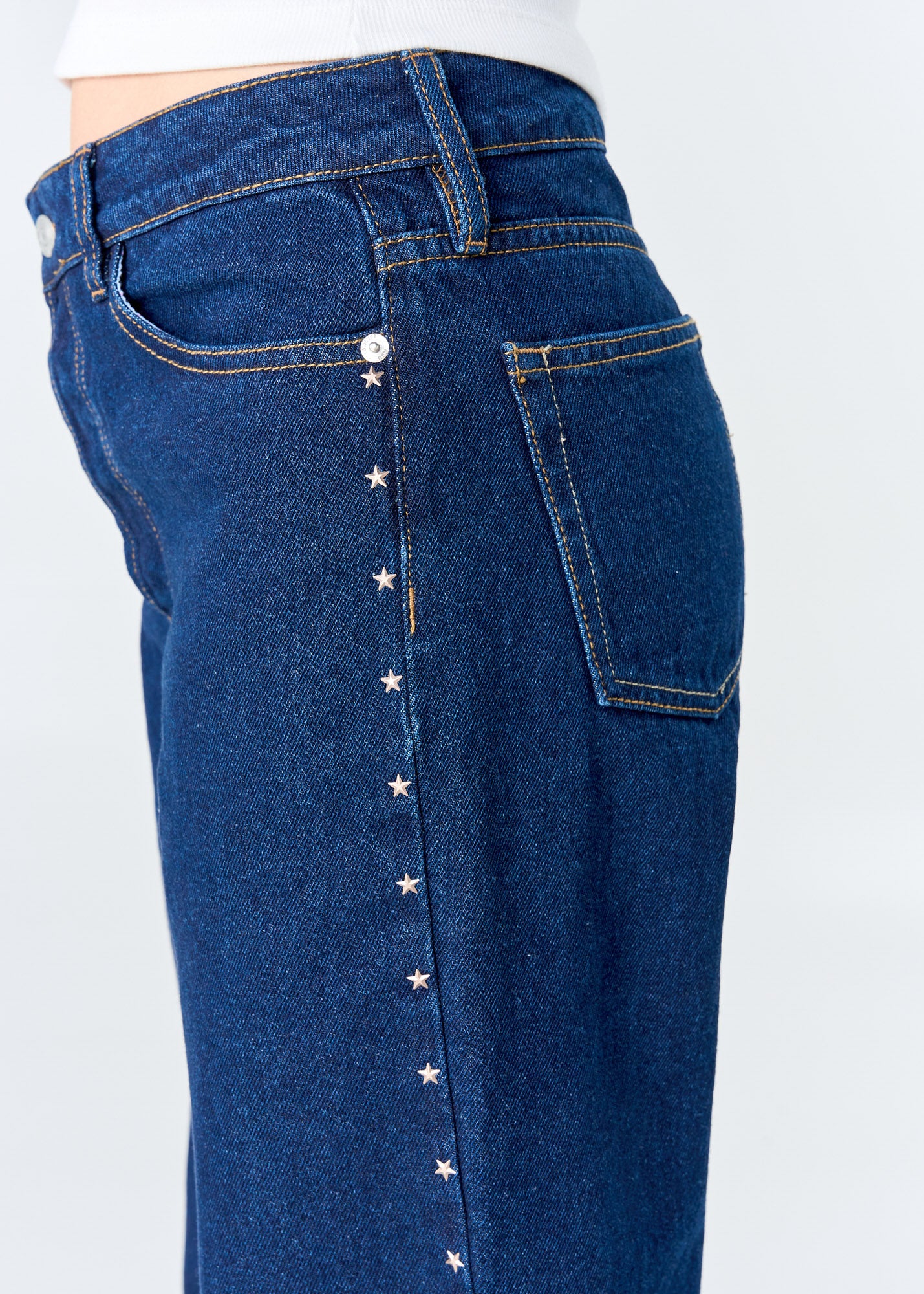 Midnight Flare Jean 136