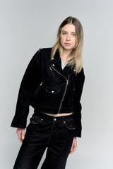 The velvet biker 169