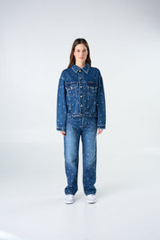 Set Rivet Jean and Jacket