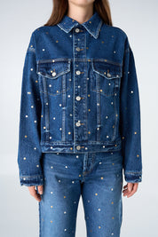 Set Rivet Jean and Jacket