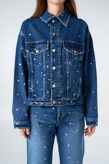 Set Rivet Jean and Jacket