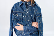 Set Rivet Jean and Jacket