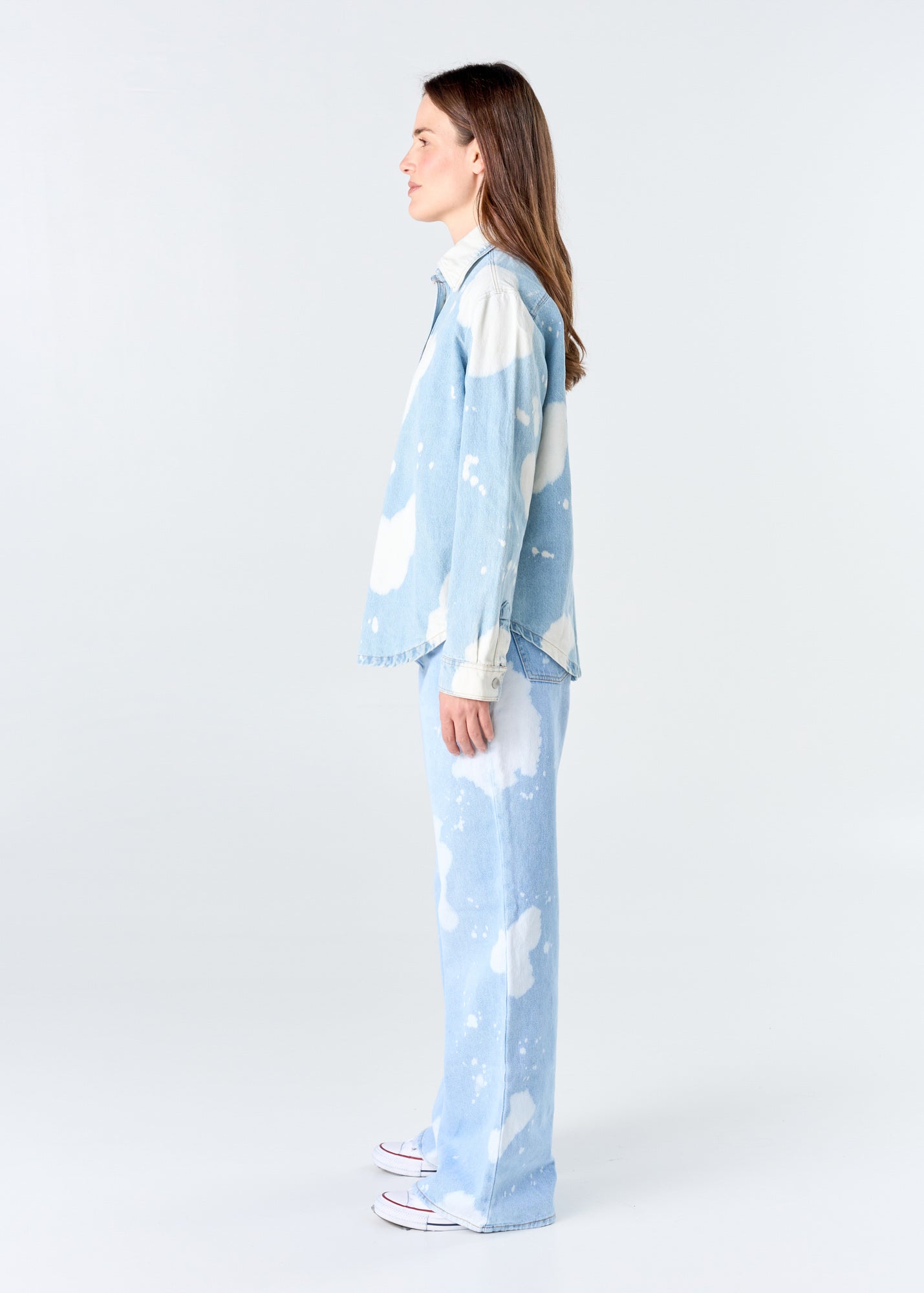 Set Cloud Jean and Shirt 149