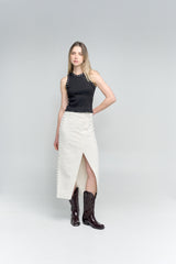 The blackout skirt 158