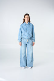 Set Ease Jean and Jacket 152