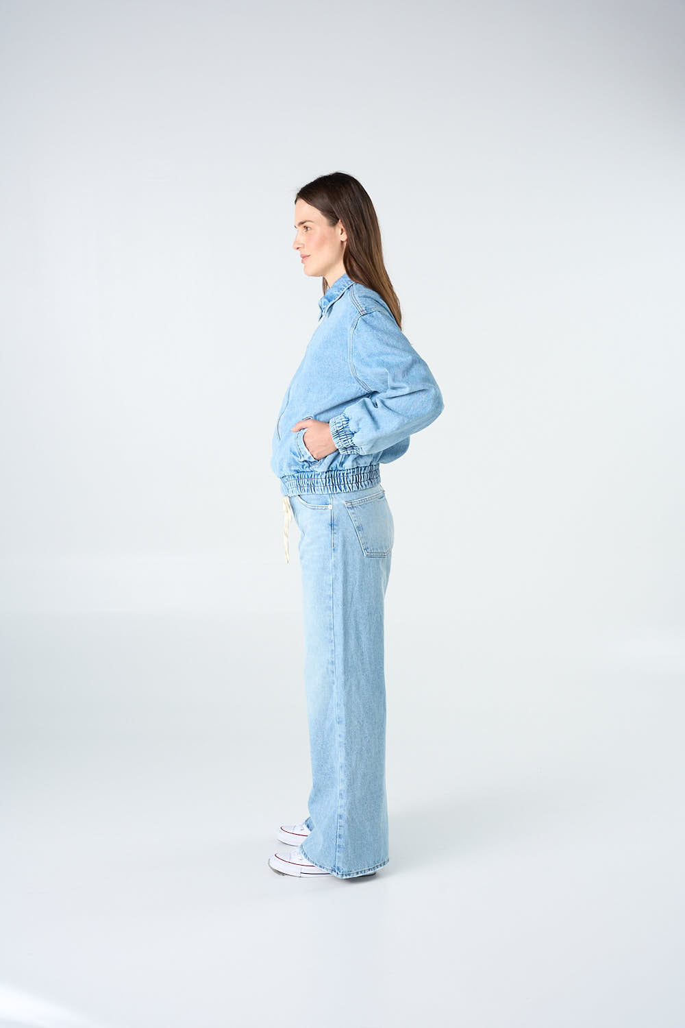 Set Ease Jean and Jacket 152