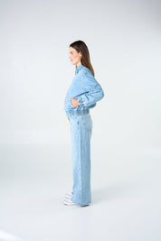 Set Ease Jean and Jacket 152