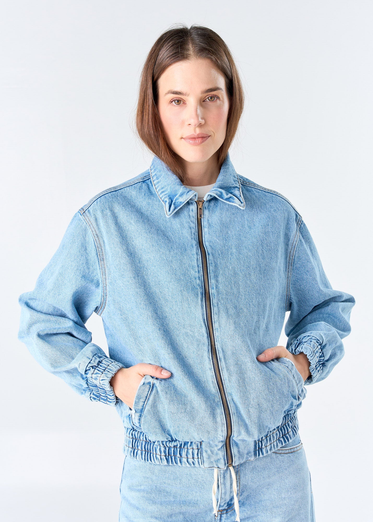 Set Ease Jean and Jacket 152