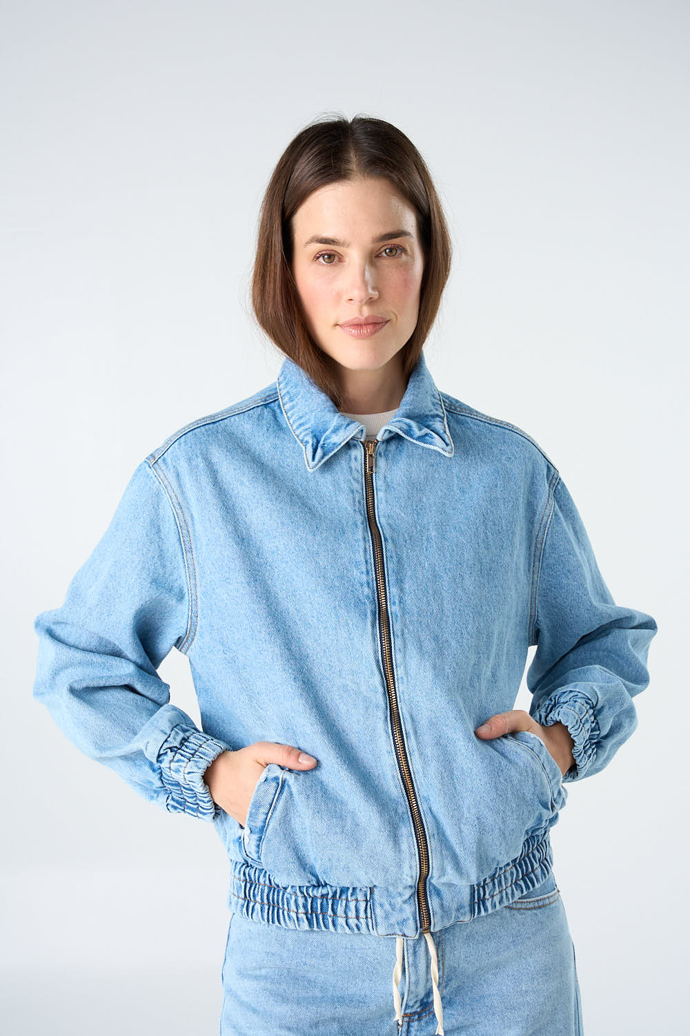 Ease Bomber Jacket 142