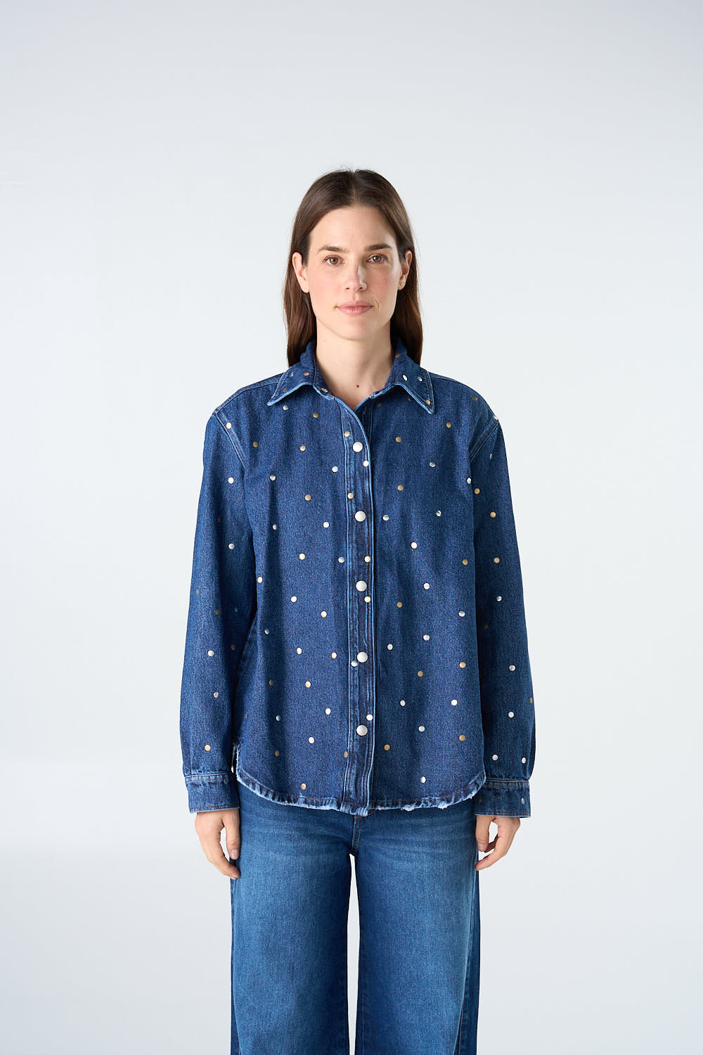 Rivet Shirt 138 - Camisa