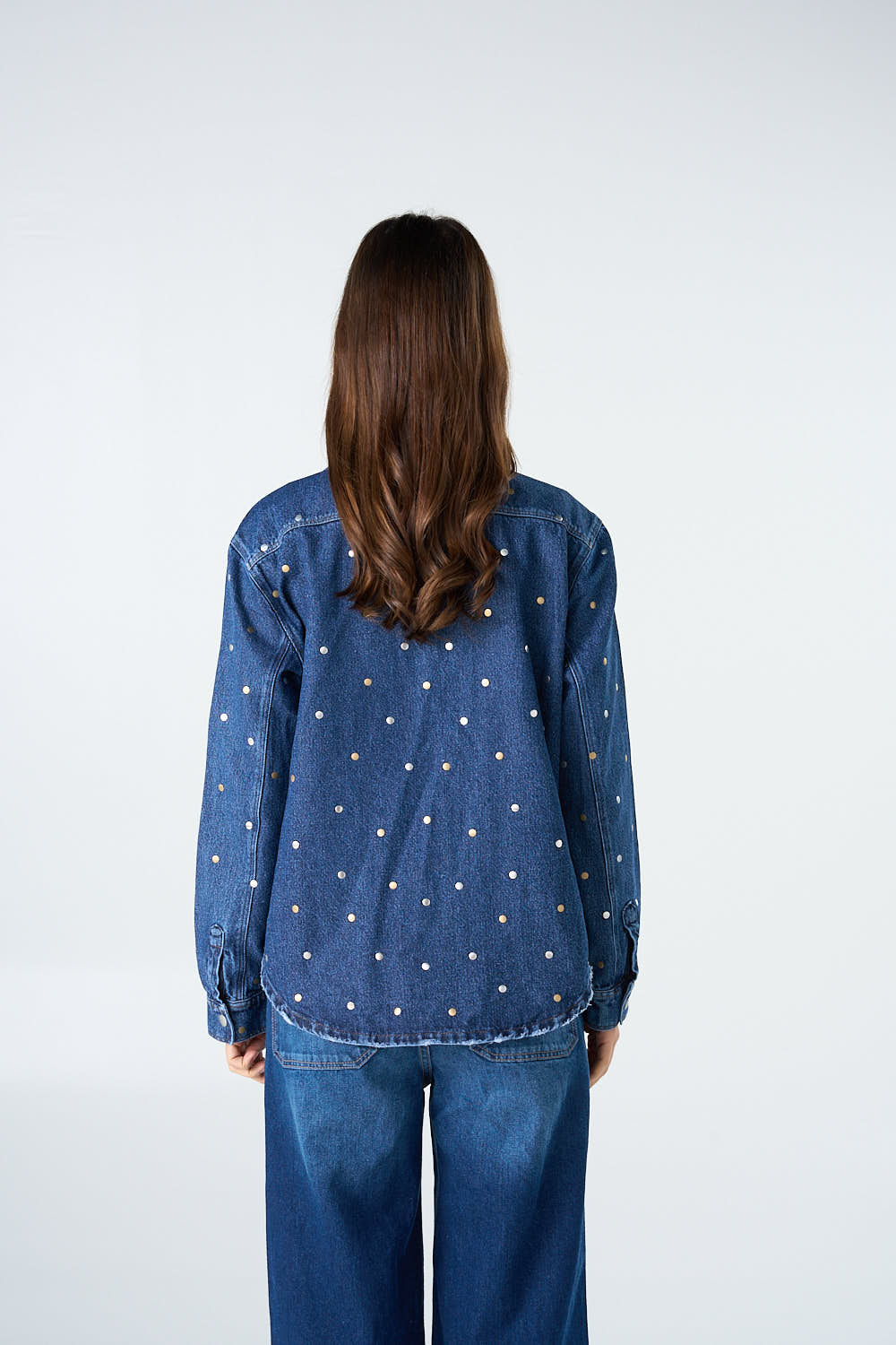 Rivet Shirt 138 - Camisa