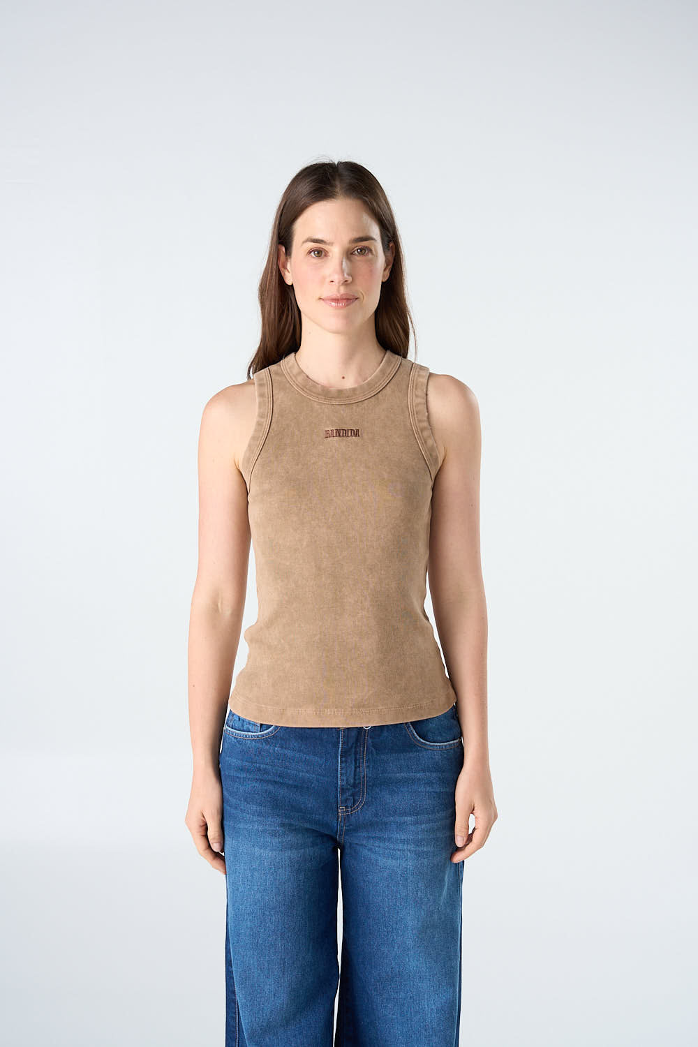 Bandida tank top 128