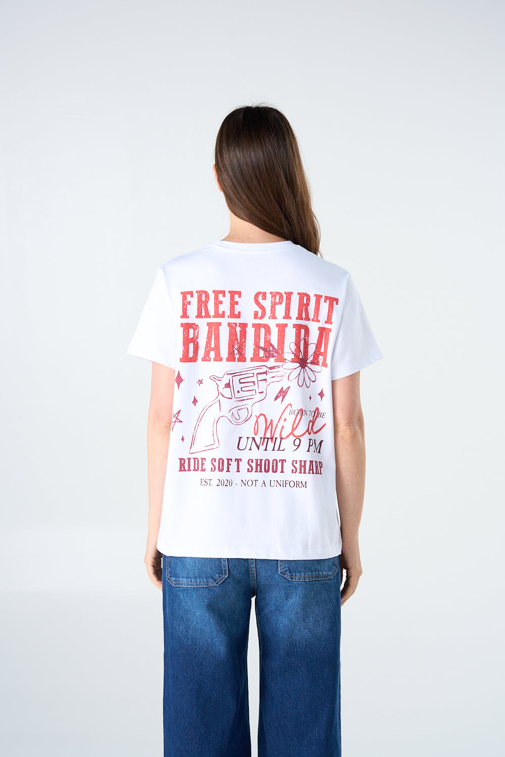 Camiseta - Free Spirit Tee 131