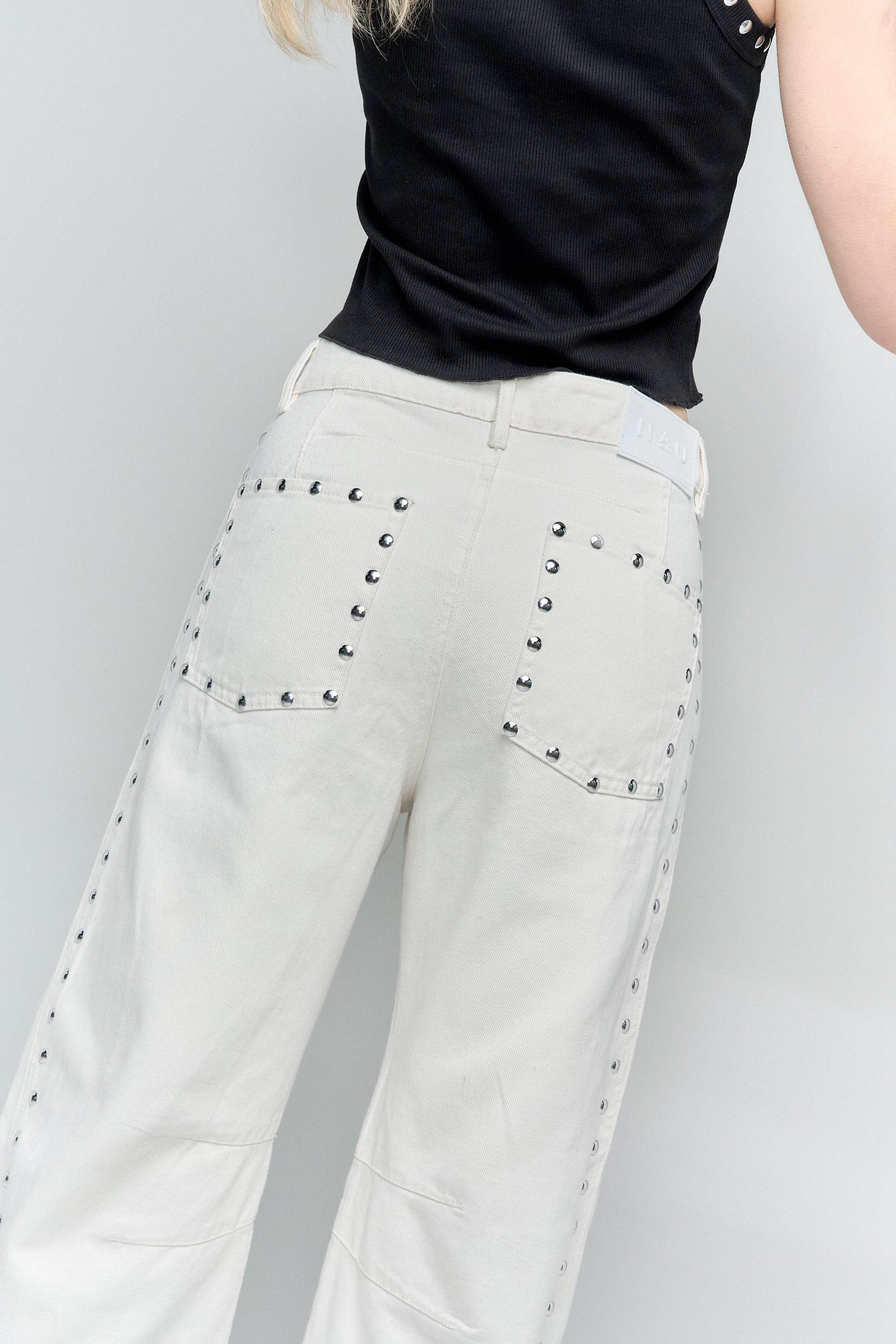 The blackout barrel jean 161