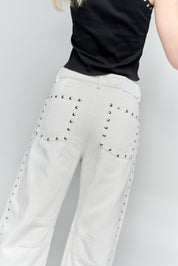 The blackout barrel jean 161