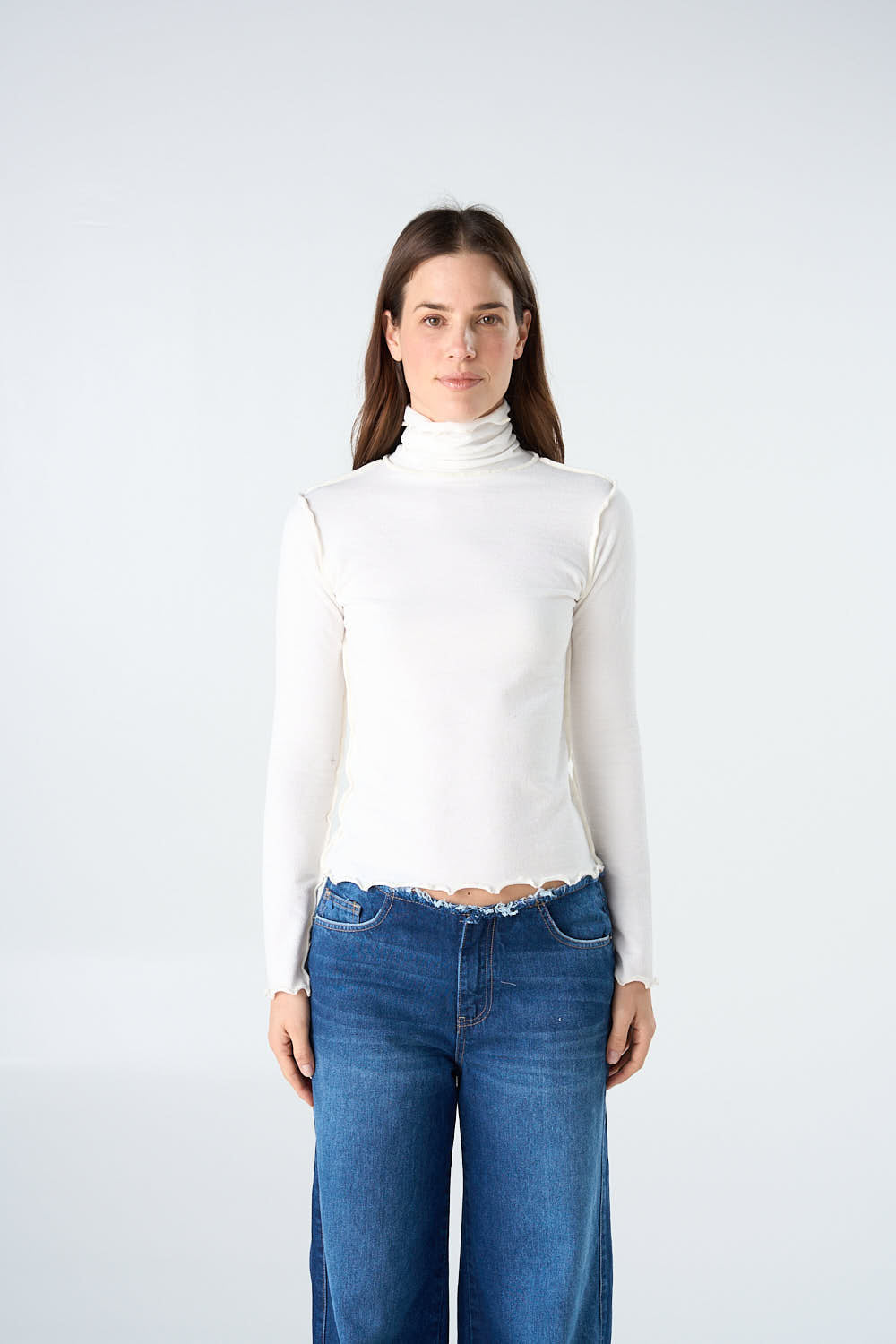 Light turtleneck 125