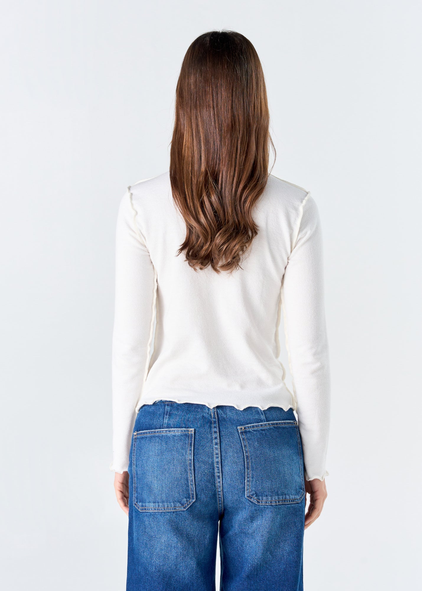 Light turtleneck 125