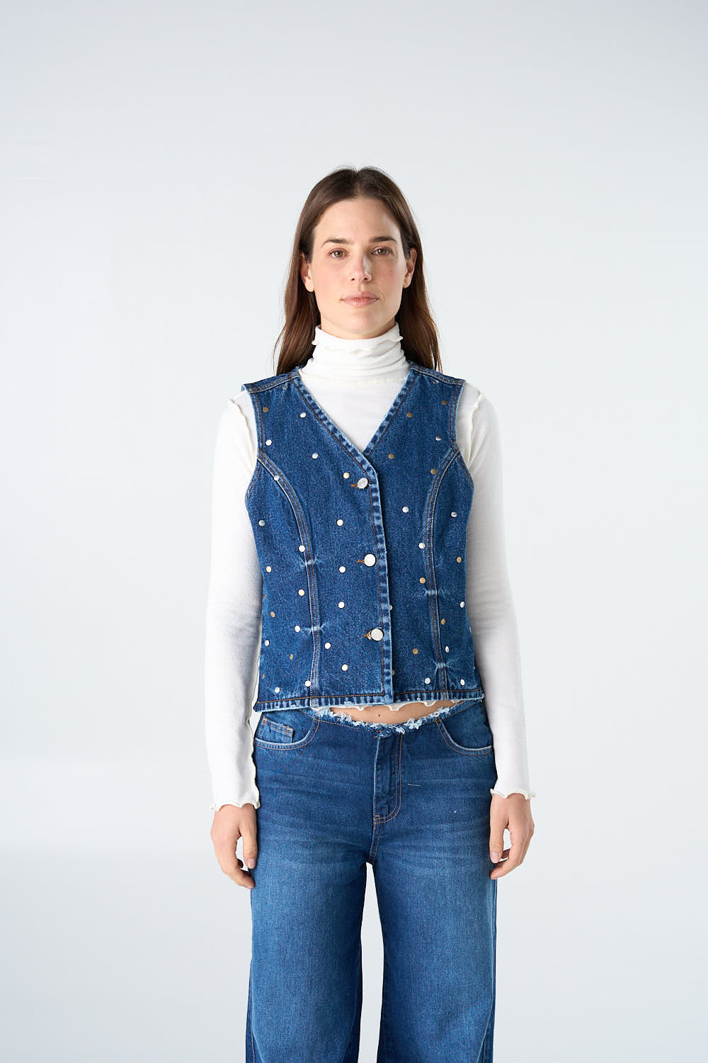 Rivet Vest 149