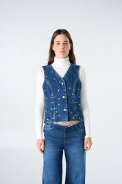 Rivet Vest 149