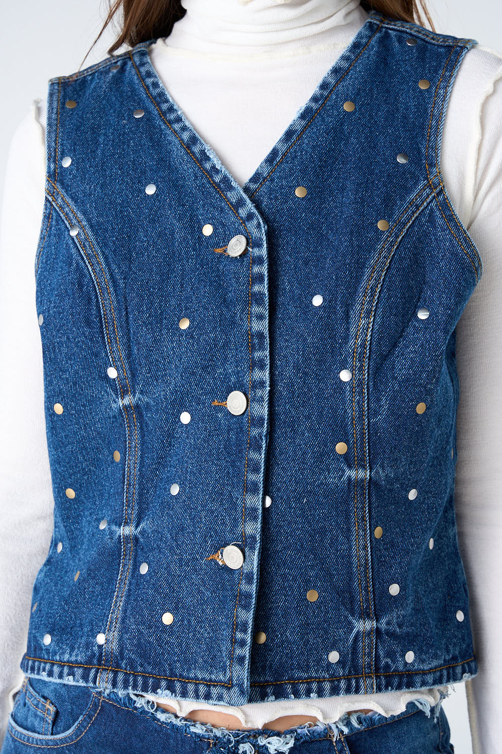 Rivet Vest 149