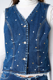Rivet Vest 149