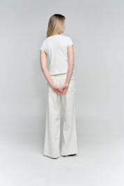 Spotted Flare Jean 160