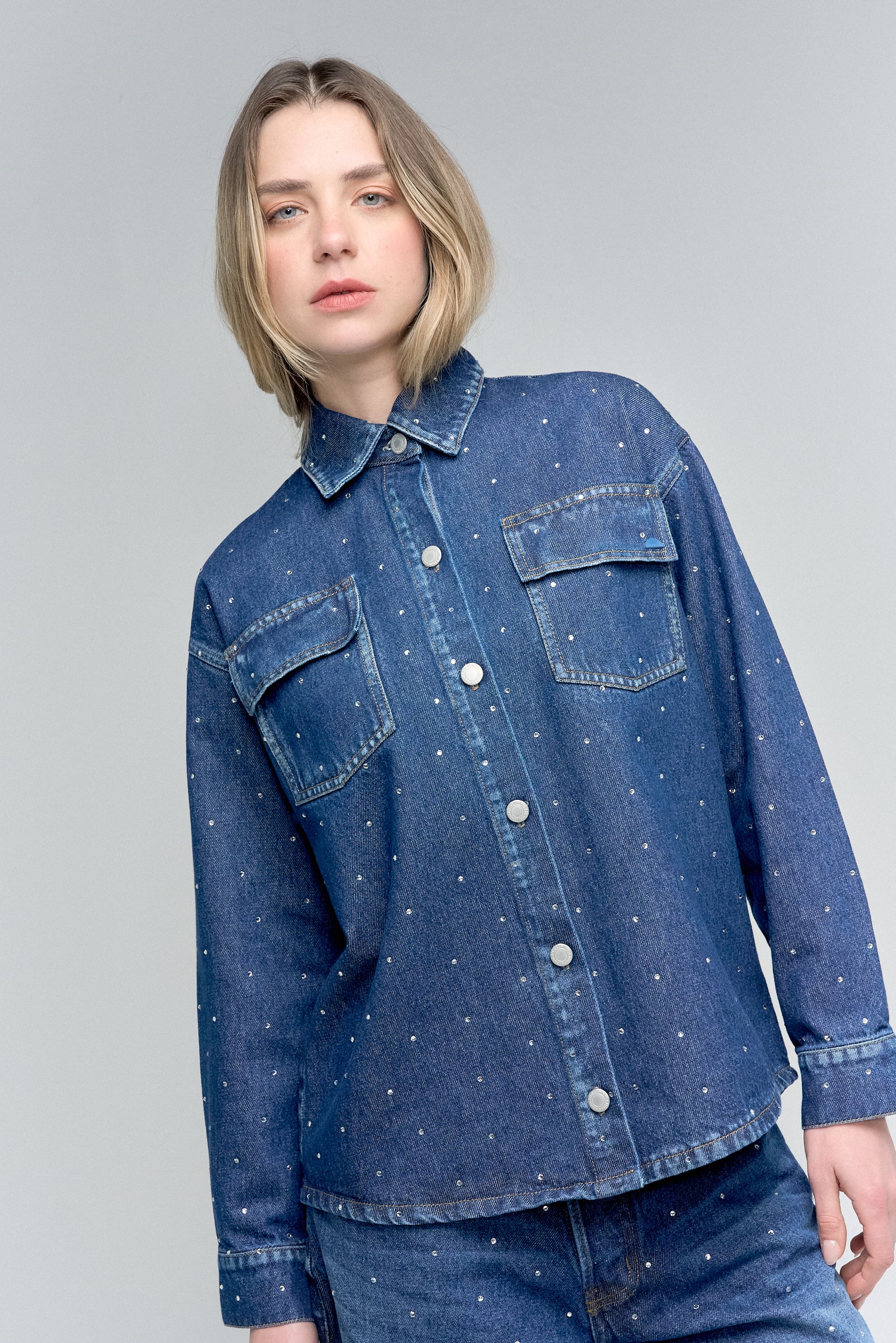 The glow shirt 166