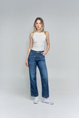The glow straight jean 154