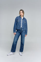 The glow jacket 168