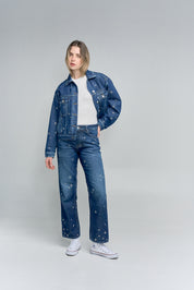 The glow straight jean 154