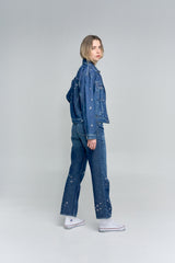 Set glow jean