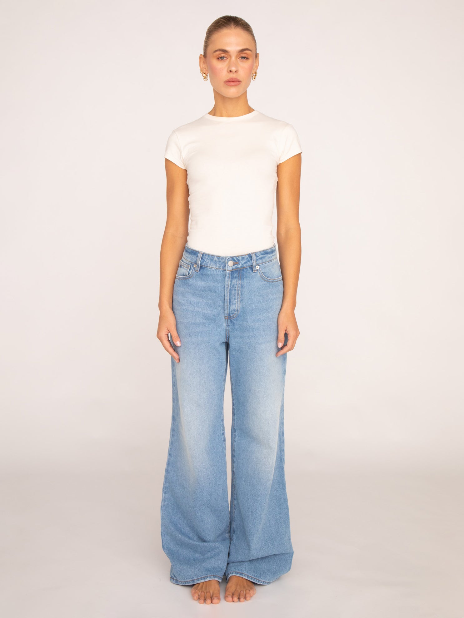 Dumbo Flare Jean