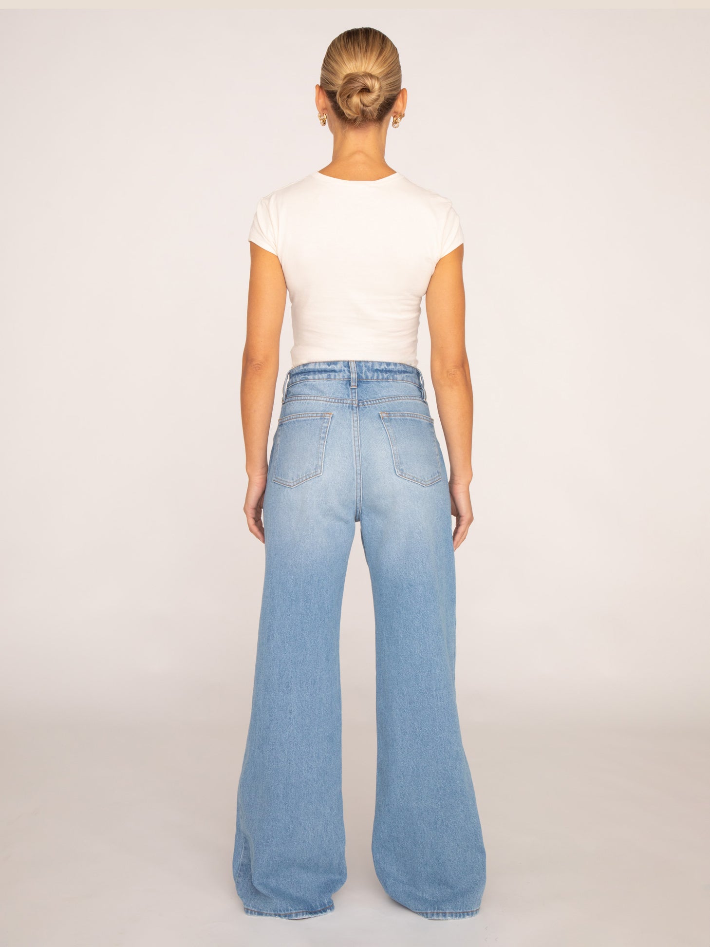 Dumbo Flare Jean