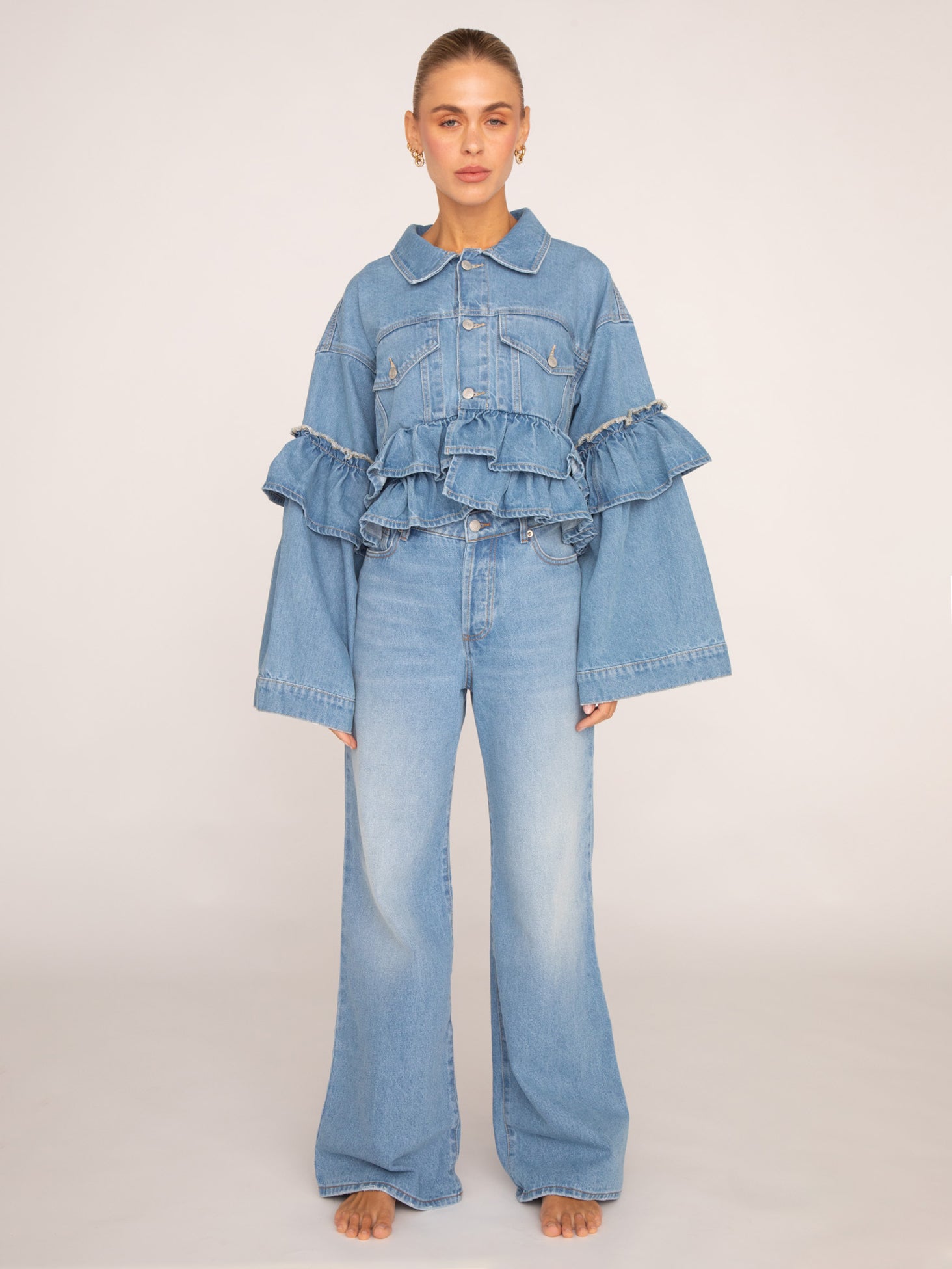 Dumbo Set Jean and Jacket