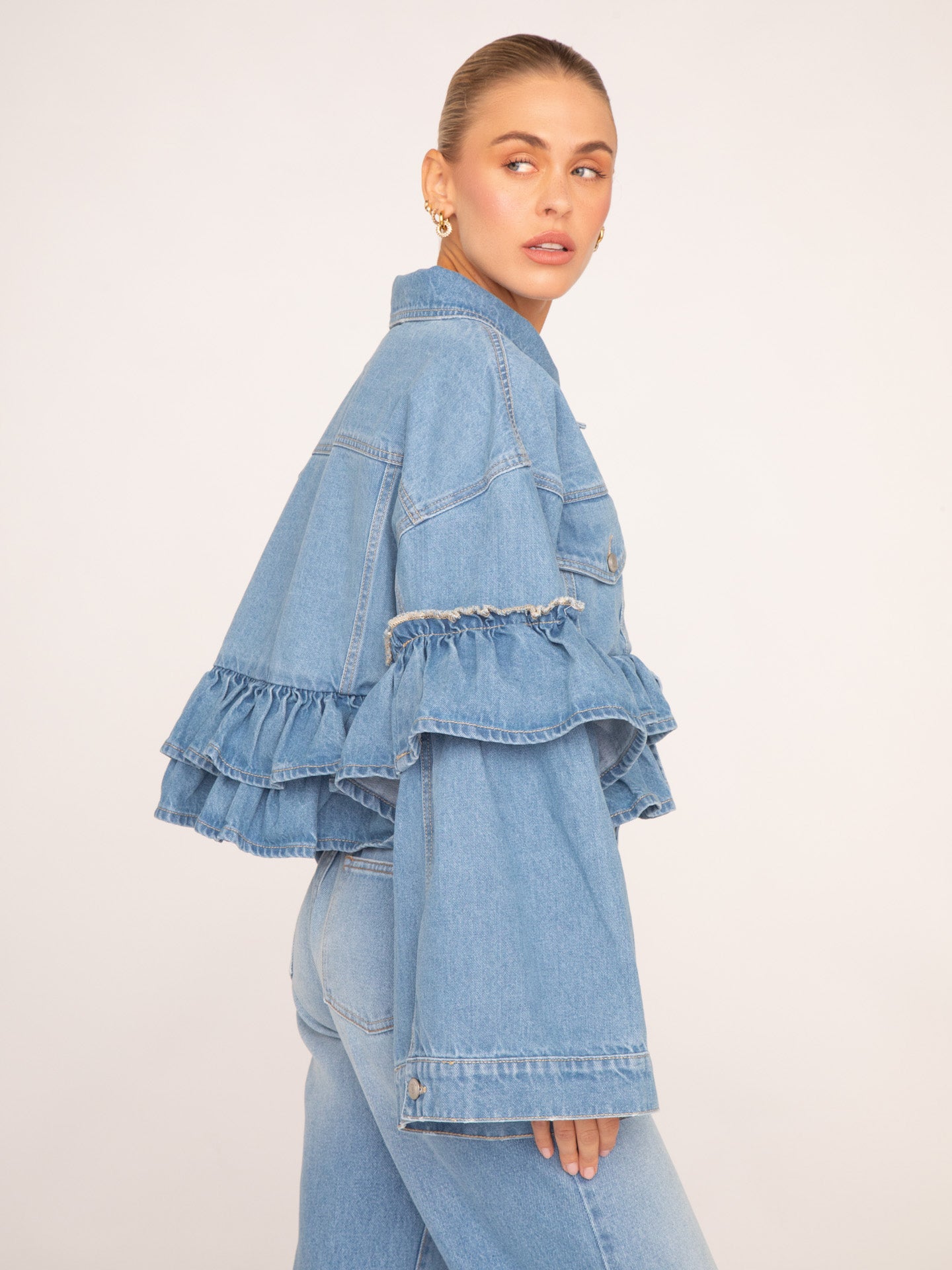Dumbo Set Jean and Jacket