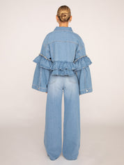Dumbo Set Jean and Jacket