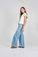 Kind flare jean 185