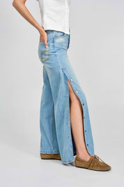 Kind flare jean 185