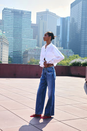 Daily flare jean 204