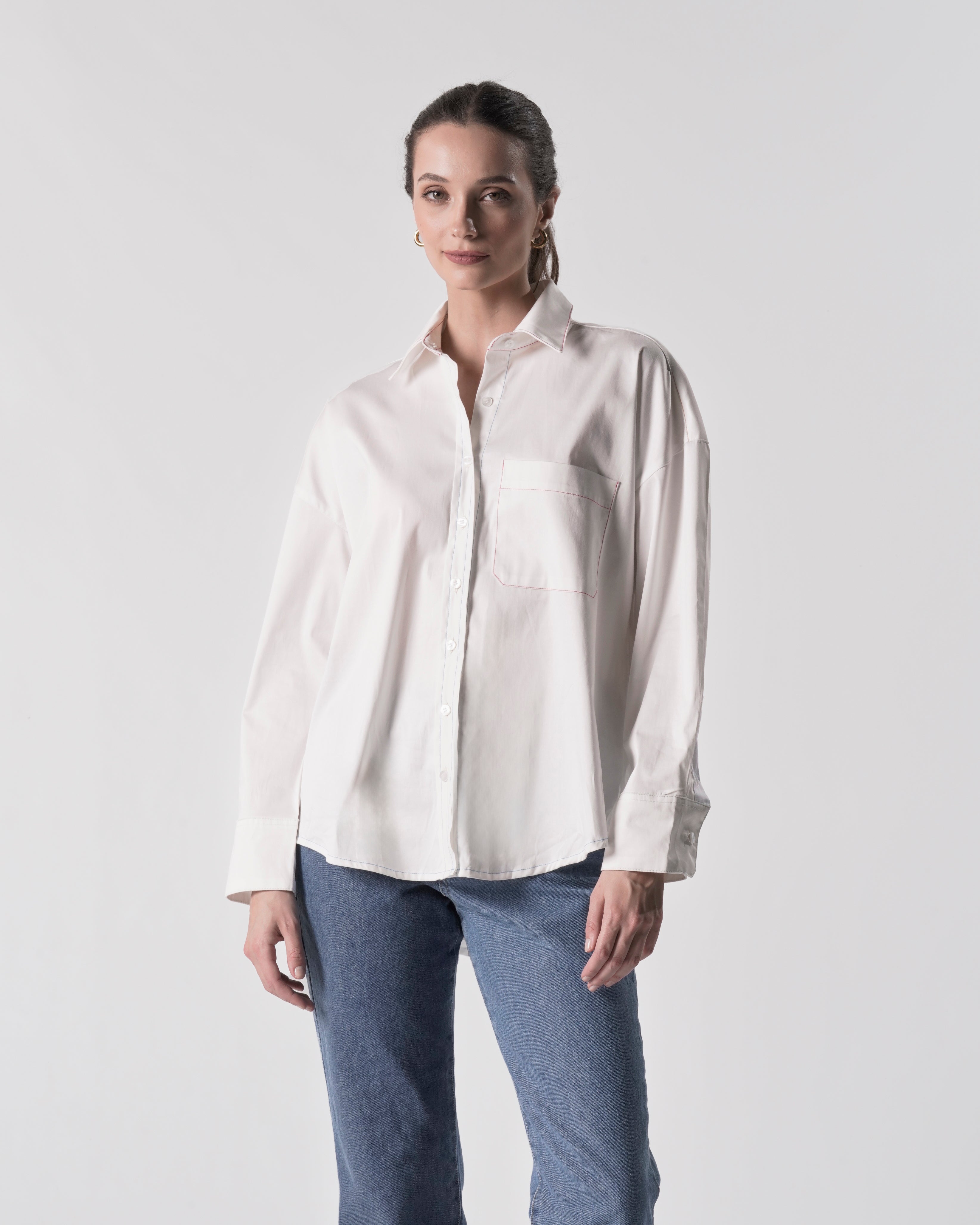 Seam Shirt 110