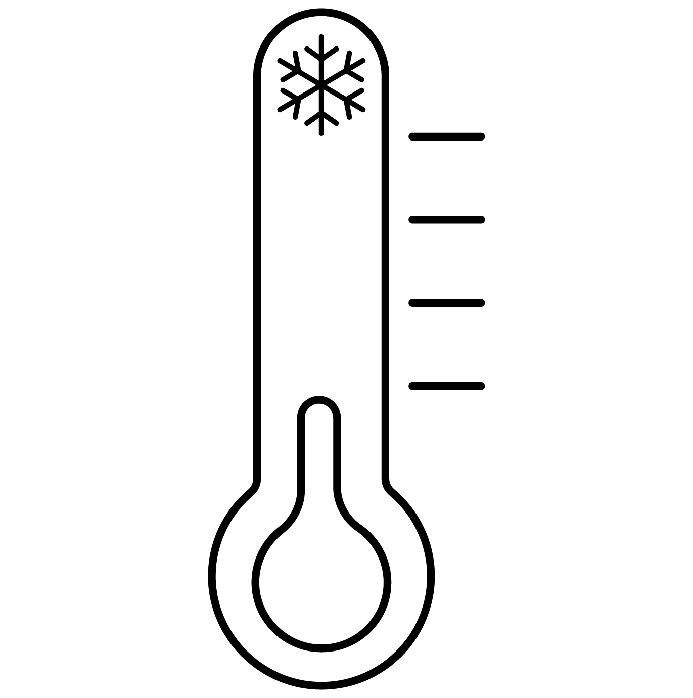 Dejemos caer la temperatura: