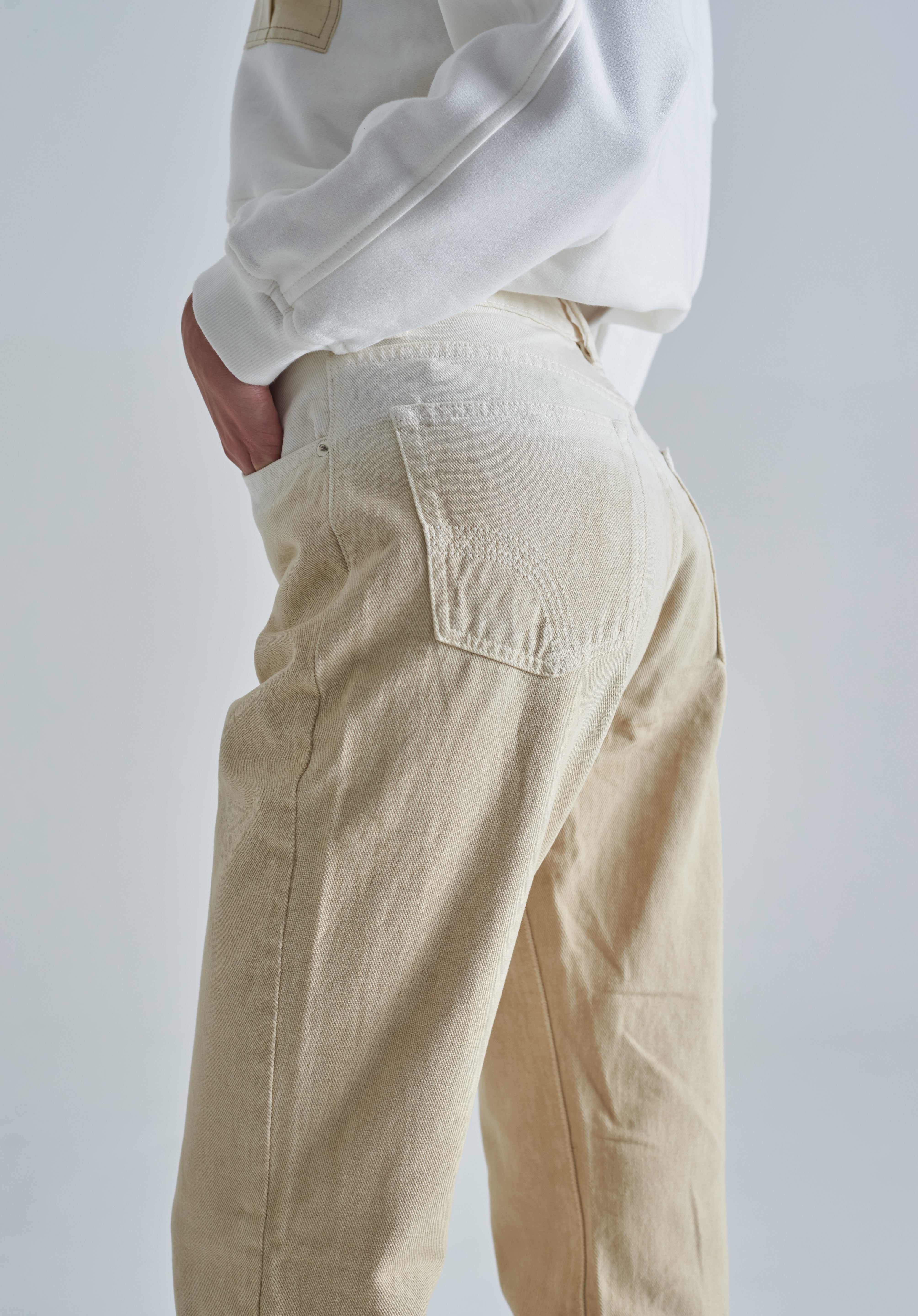 TieDye Straight Jean 044