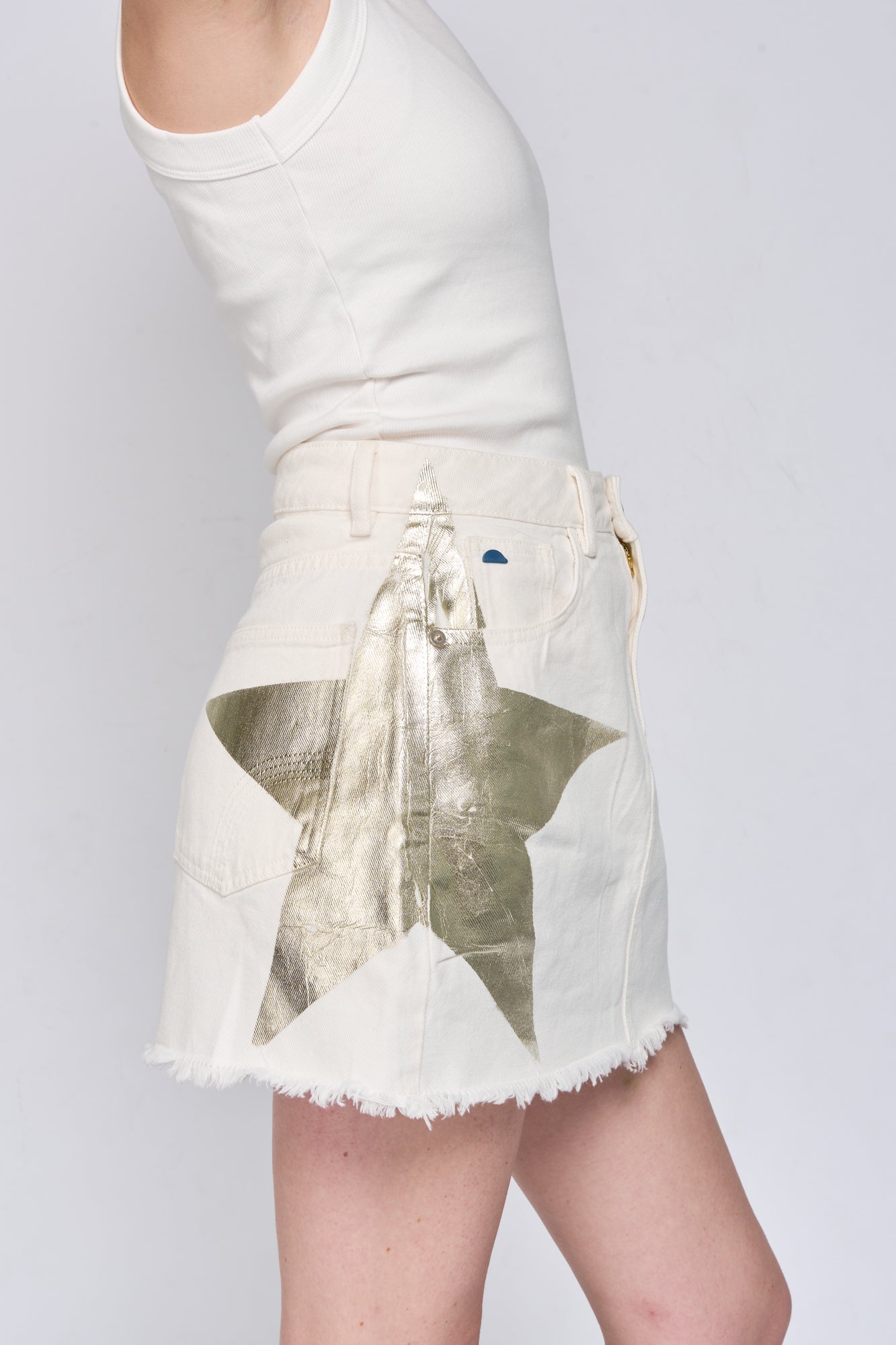 Starry Skirt 046