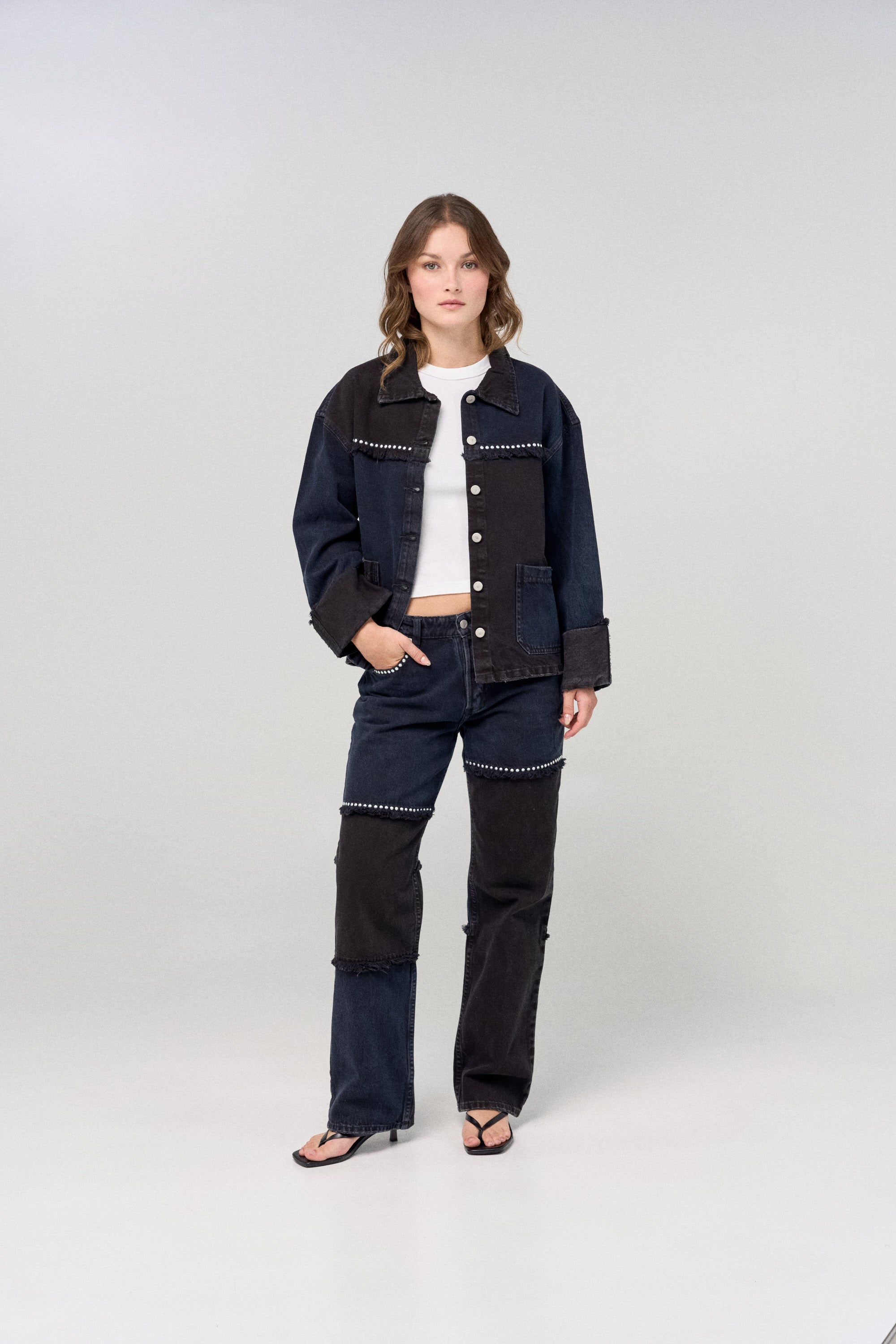 Pin jacket 197
